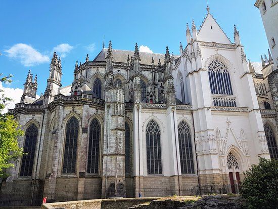 Catedral de Nantes